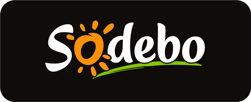 Logo de la marque Sodebo